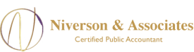 Niverson Associates CPA Footer Logo